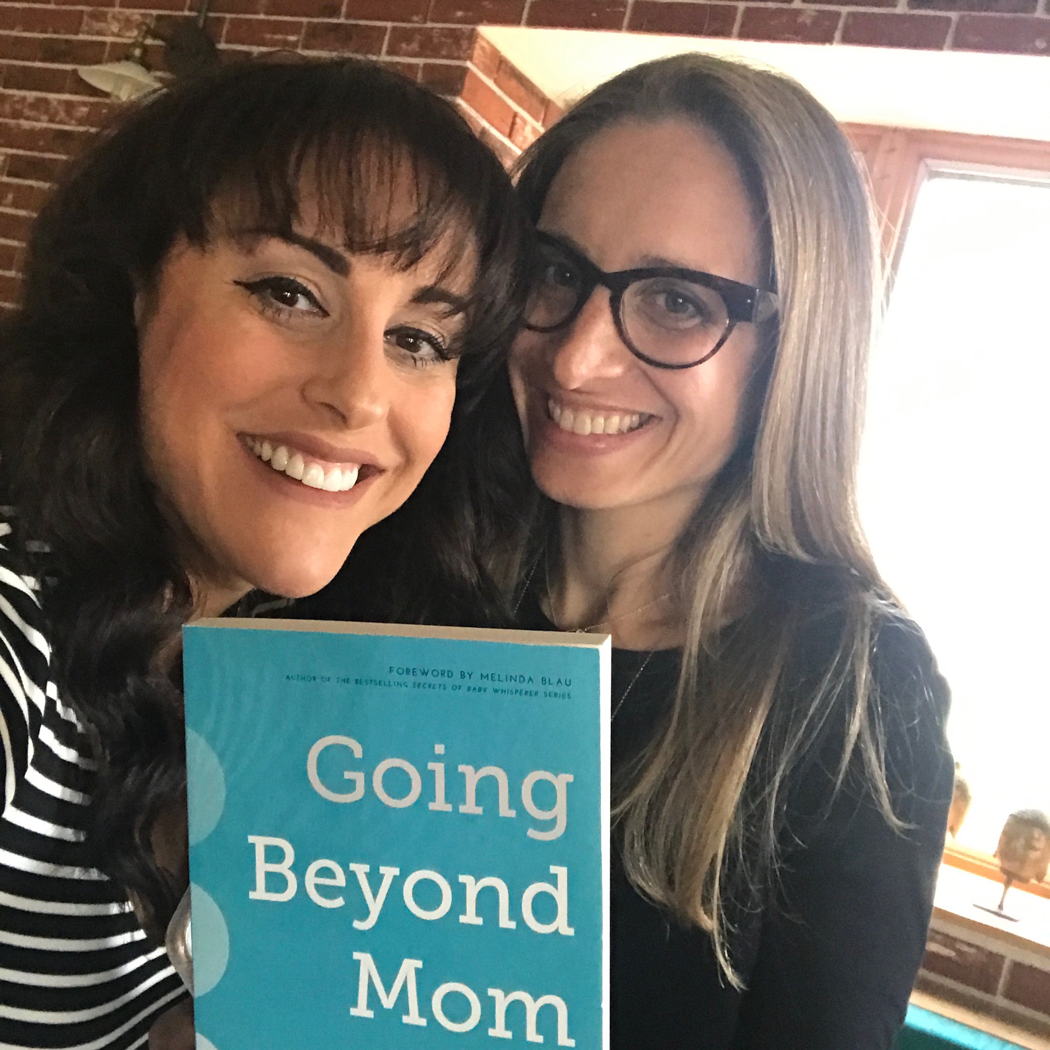 Randi Zinn, Michelle Barone-Lepore photo